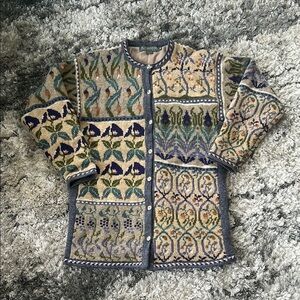 Icelandic Design Wool Sweater